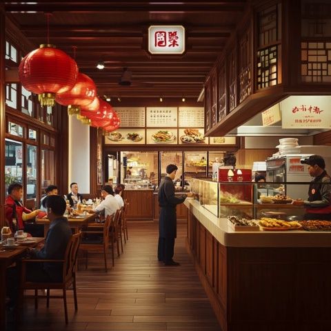 重慶人必去的九家回頭客餐廳！