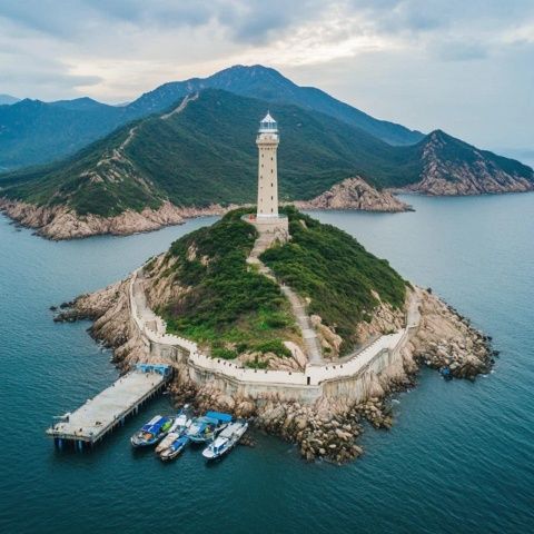 南麂列島：浙江平陽的海洋明珠，生態與美景并存的海島天堂