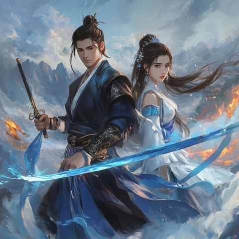 魔域口袋版：兄弟情深再續(xù)前緣，共戰(zhàn)江湖新篇章
