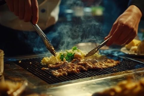韓國烤肉與阿根廷烤肉的風味比較：一場味蕾的國際旅行