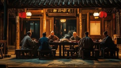 昆明老西門20年老牌館子小鼎興：地道滇味值得一試