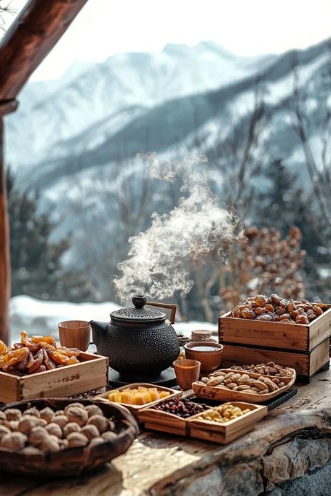 冬季來漢中必嘗的美食：洋縣特色扯面！舌尖上的溫暖體驗