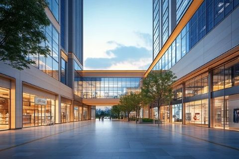 沈陽青年大街將新增一個大型商業(yè)體，著名的前海環(huán)球匯GFCMall即將來到沈陽