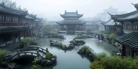廣東清遠：漂流溫泉之城，自然與文化的完美融合