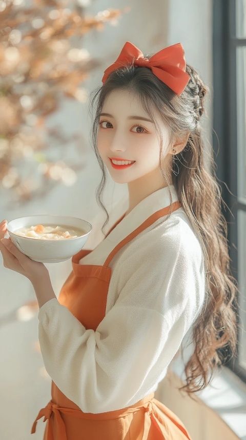 葉蓁蓁享受清晨美食時光，江疏影在歡樂頌3中的早餐場景