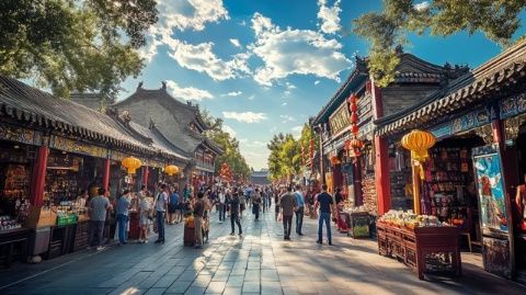 濟南美食百城百味|行走天下泉城濟南，不可錯過的三條美食街