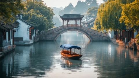 江陰半日游攻略：一日之內領略江南水鄉魅力