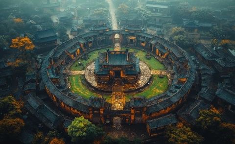 梅州客天下免費(fèi)開放：體驗(yàn)客家文化與自然風(fēng)光的絕佳之旅
