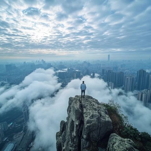 珠海親子游必去之地：景山公園，風光與樂趣兼備！