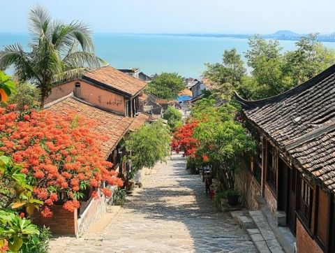 珠海外伶仃島：夢幻海濱仙境，漁村風情與文化體驗