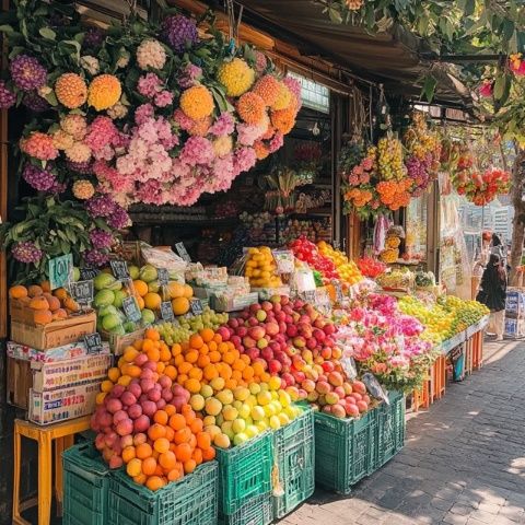 橘子洲頭與湘江風光帶：長沙的城市名片與美食文化