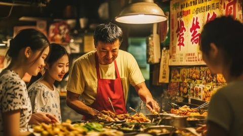 云端游歷家：共戰疫情，期待重逢于餐廳角落