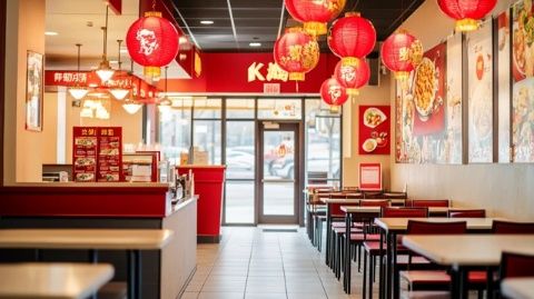 新加坡樟宜機(jī)場美食在北京的體驗(yàn)
