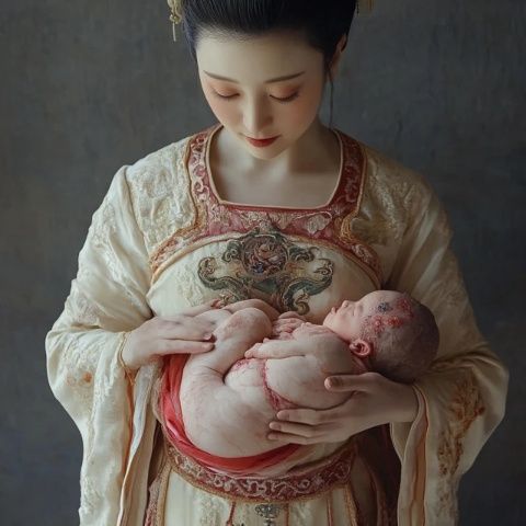 近日，浙江杭州的大一女生鄭同學因其精湛的微縮藝術而引起了廣泛關注