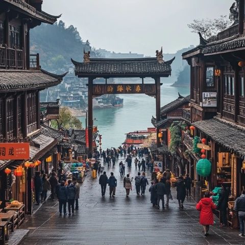 樂山美食之旅:春節(jié)必備的川A自駕攻略