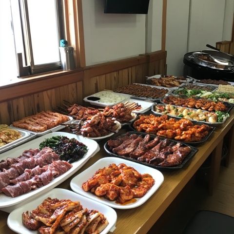 韓國烤肉與阿根廷烤肉的風味比較：一場味蕾的國際旅行