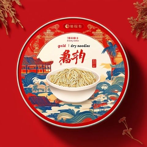 地道重慶小面的做法(附詳細步驟)；
