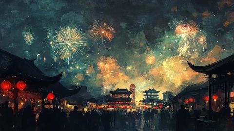 徽州民俗：時光里的煙火傳承
