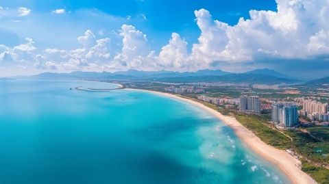 越南芽莊夢幻海濱之旅：清澈海水與獨特風情的完美邂逅