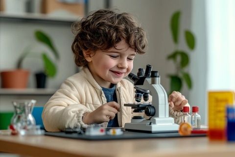 遵循教育規律:激發自然科學學習的熱情與創造力