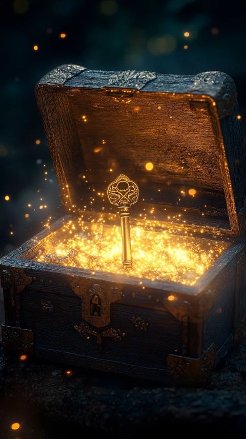 生活像個神秘寶盒，打開就會發現，科學小常識是藏在其中的趣味魔法，輕輕一揮
