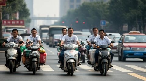 過客匆匆，何來腰纏萬(wàn)貫騎鶴游揚(yáng)州之樂？