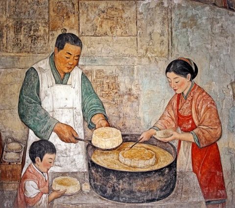 秀山縣洪安古鎮(洪安古鎮美食)