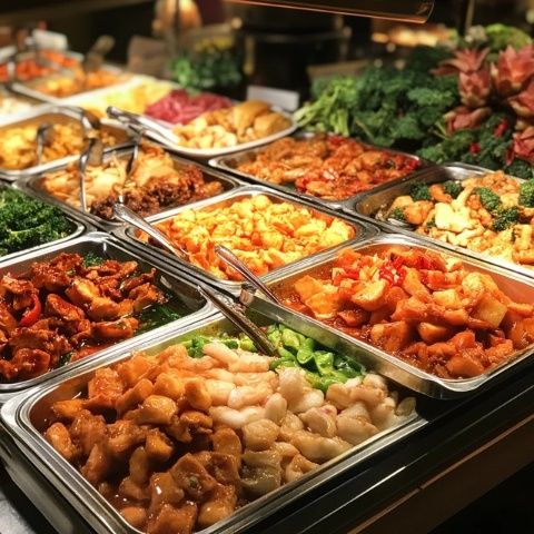 山東大學(xué)中心校區(qū)周邊必吃的美食大全