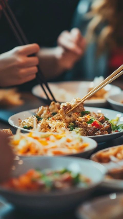 深夜必嘗的5款高能美食,讓你瞬間成為朋友圈焦點!