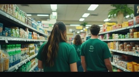 揭秘大學超市：背后的操作者是誰？