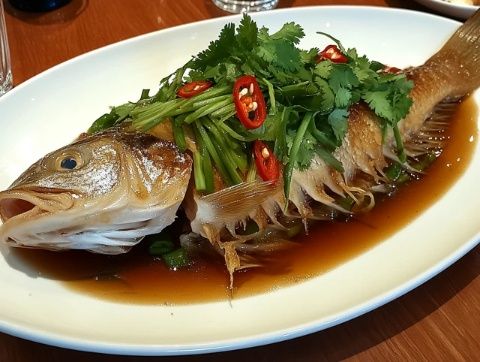 不出廣州就能品嘗加拿大的美味紅魚了！
