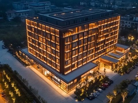 再次體驗泉州這家酒店,住得更加愜意!