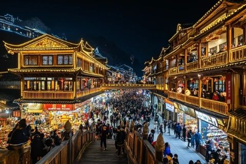 不容錯過的桂林四大景點：龍脊梯田、象鼻山、銀子巖、漓江精華游