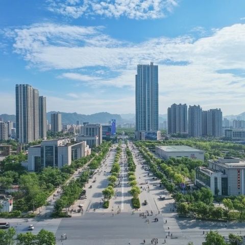2020年一季度銀川人均GDP超全國水平 商業卻現冷清景象