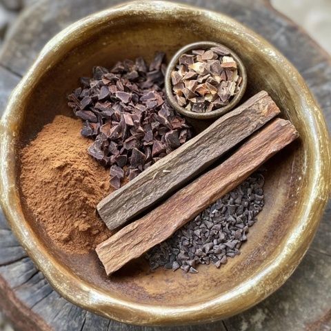 簡易全麥可可雜糧餐包：軟糯可口三天不干硬，超詳細步驟教程