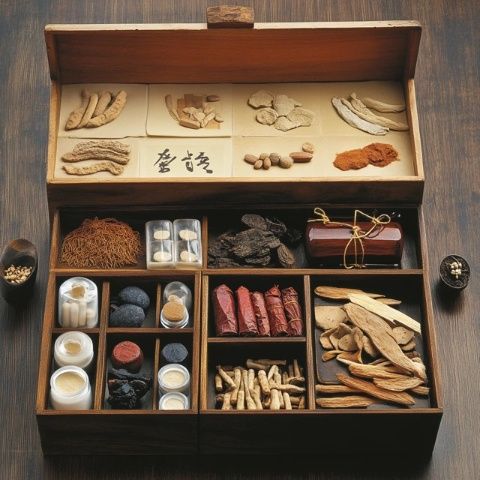 四季養生之道：補腎食材與最佳食用時機