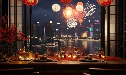 今年春節(jié)，你的年夜飯在哪里吃？