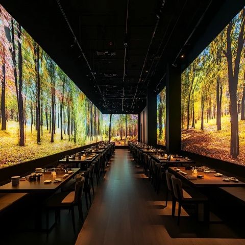 蘇州吃喝玩樂午餐在蘇州誠品的蘇show，春季品鑒套餐中活用時令食材