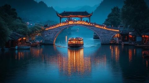 南京旅游賞秋景點大全，國慶中秋旅游好去處