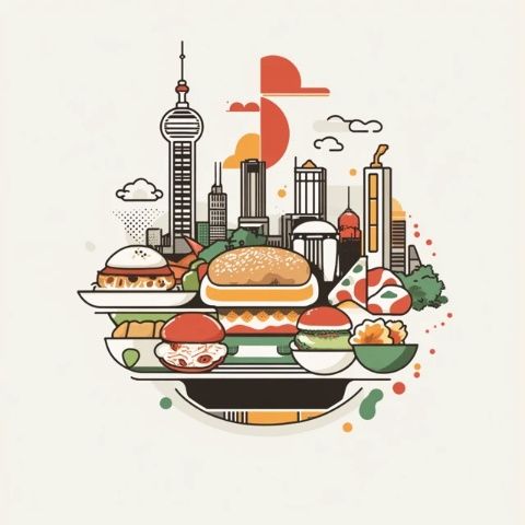 建筑大師俞挺傾情打造：深度解讀上海小吃指南