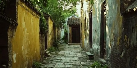 南屏古鎮：藏在徽州的小眾避世古村