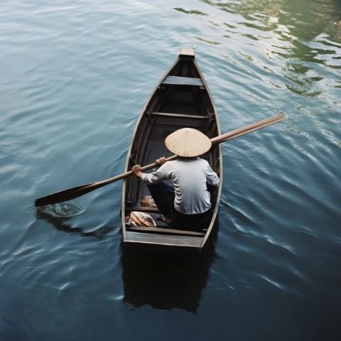 乘搖櫓船游烏鎮(zhèn)，夢回古典江南水鄉(xiāng)