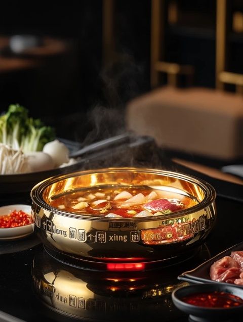 揭秘規(guī)模最大的宮廷美食：滿漢全席