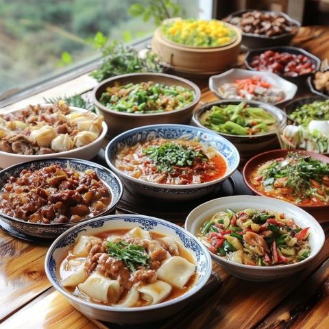 探尋貴陽八大招牌美食，品味貴州地道風味