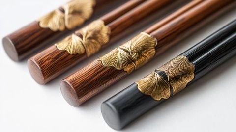杭州文化探秘：歷史悠久的天竺筷，承載著怎樣的信仰與藝術？