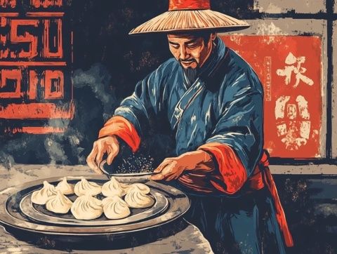 中國美食.中國飲食文化的發展和變遷(中國美食發展)