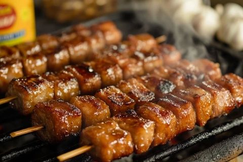 5元100串：東北燒烤的文化魅力與味蕾盛宴