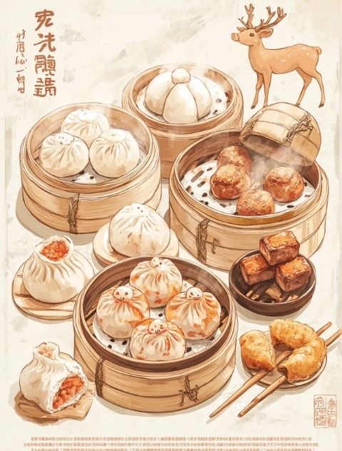 建筑大師俞挺傾情打造：深度解讀上海小吃指南