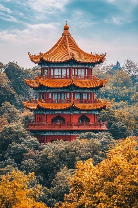 南京旅游賞秋景點大全，國慶中秋旅游好去處