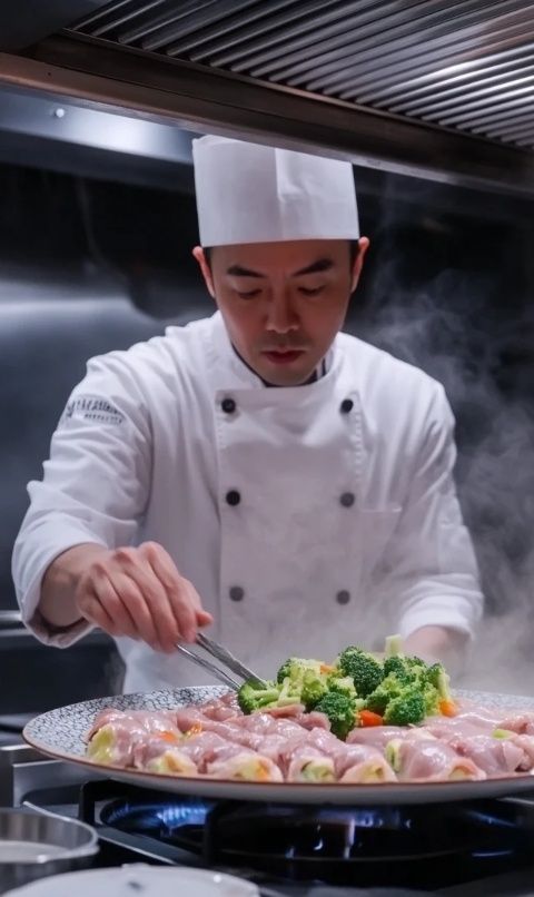 江夏區萬豪世紀天街廣場國際美食節盛況空前，百種佳肴等你來嘗！